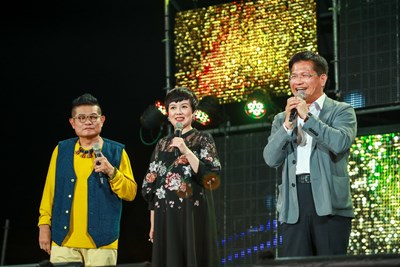 中市推環保理念　綠色宗教音樂嘉年華登場